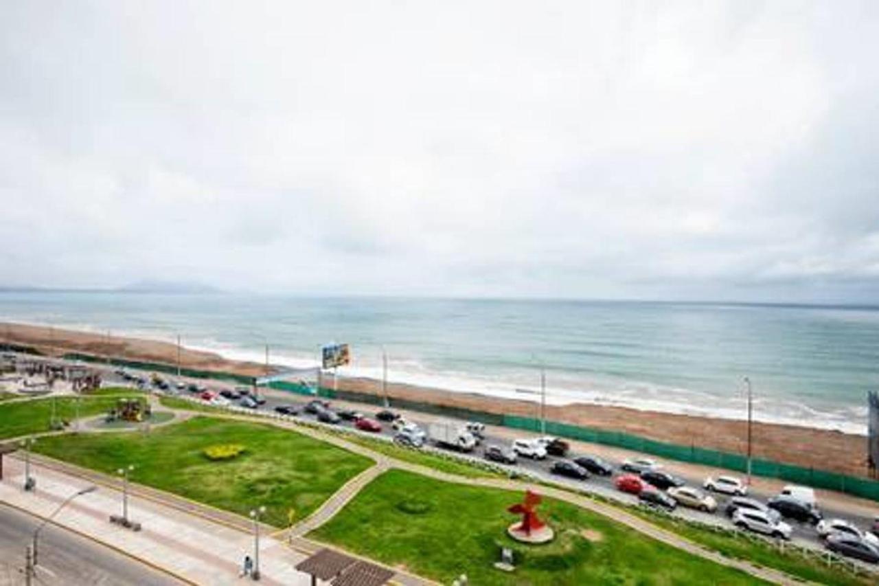 Ocean View Close To Airport Lima Exterior photo