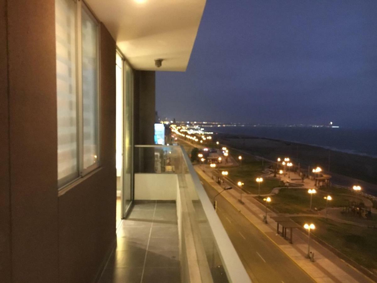 Ocean View Close To Airport Lima Exterior photo